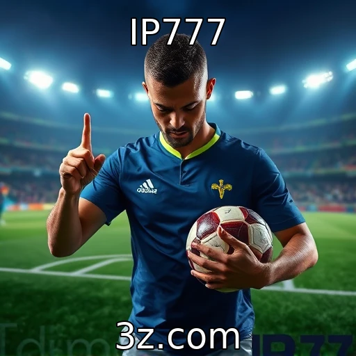 IP777 Como as apostas esportivas estão moldando o cenário brasileiro