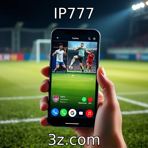 IP777 Como as apostas esportivas podem aumentar seu conhecimento sobre futebol
