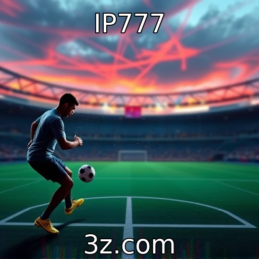 IP777 Descubra as Novas Tendências em Apostas Esportivas para 2025