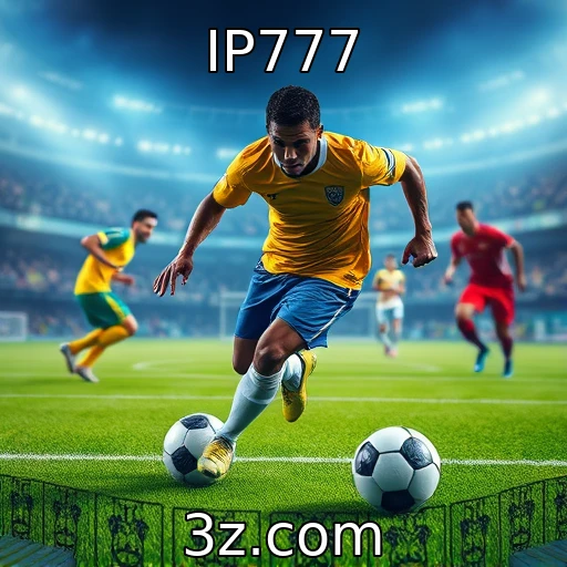 IP777 Desvendando as apostas esportivas: análise de jogos que podem mudar tudo